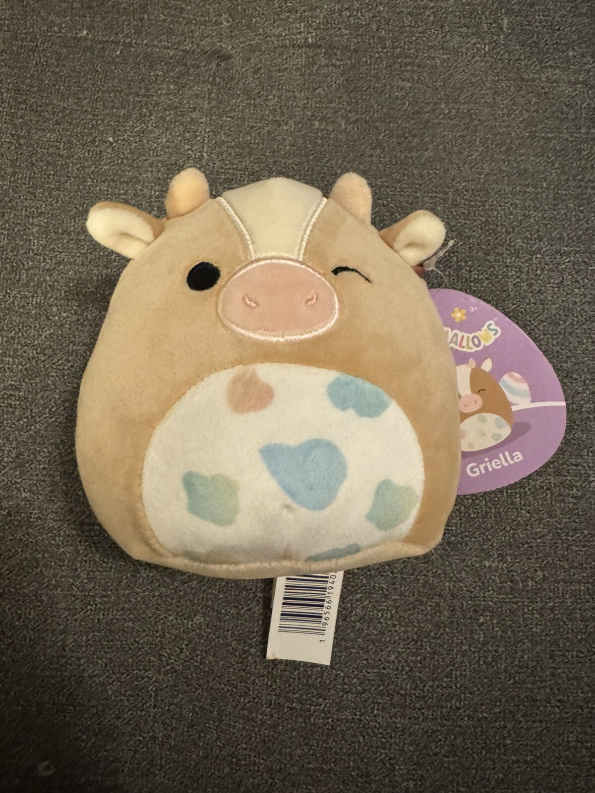 Griella 5 inch Squishmallow