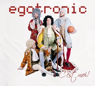 Egotronic - C'Est Moi! (digipak) | CD