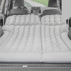 Inflatable Car Bed Back Seat Mattress Air Airbed Travel Sleep Rest Camping &Pump