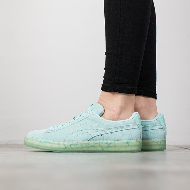 DAMEN SCHUHE SNEAKERS PUMA SUEDE CLASSIC EASTER FM DAMEN SCHUHE SNEAKERS PUMA SUEDE CLASSIC EASTER FM