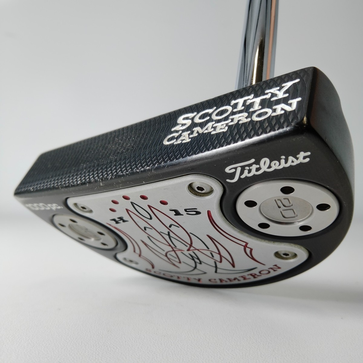 Scotty Cameron 2015 Holiday - H15 Putter RH 34