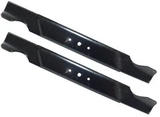 42" Rotary 6028 Lawn Mower Blade Set (2) MTD 942-0499A 742-0499A 742-0499