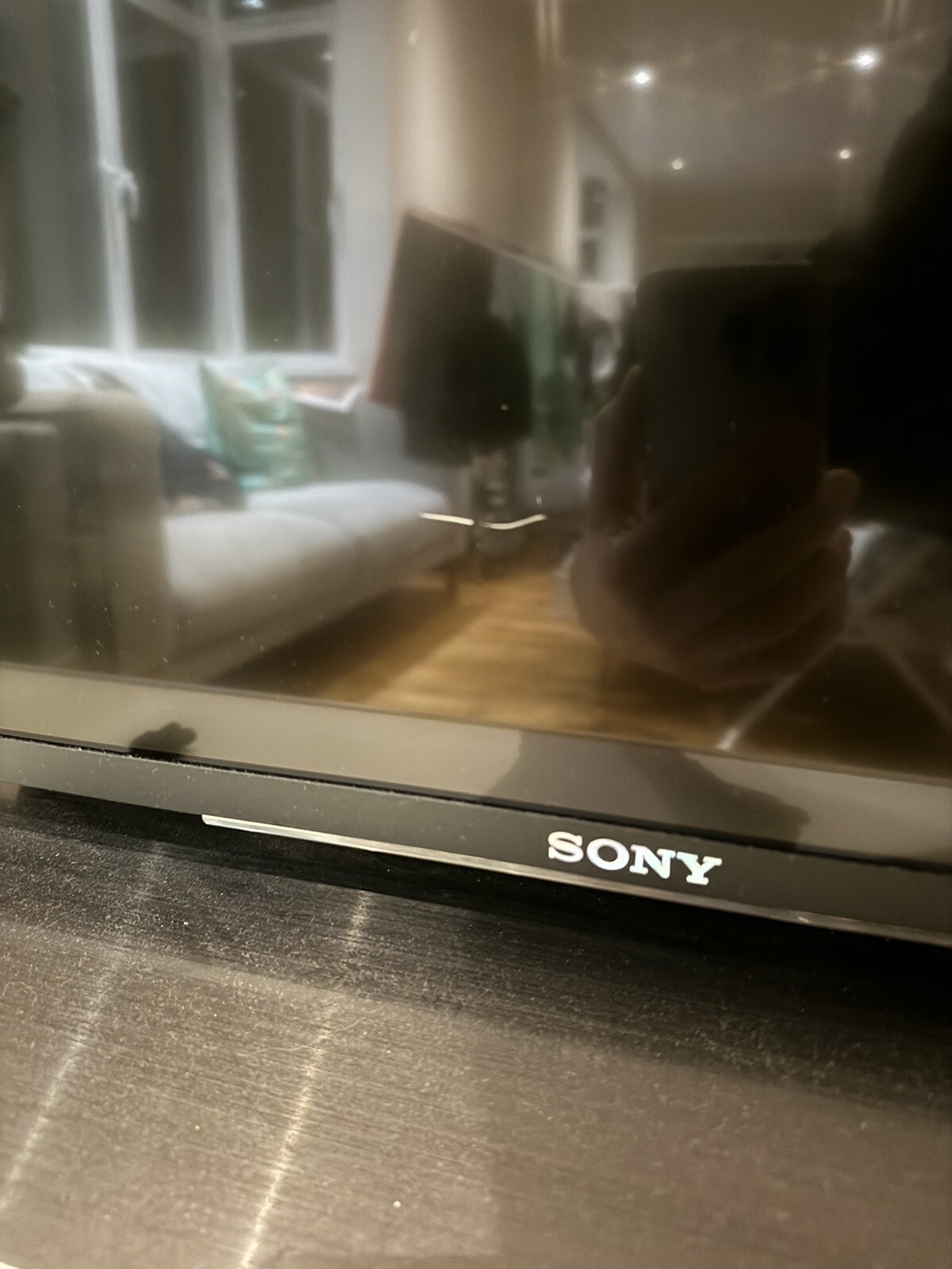 SONY BRAVIA kd55xd8599 55 Inch Smart 4K Ultra HD LED TV Black A