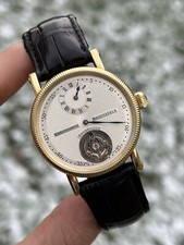 constantin durmont tourbillon
