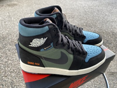 Jordan 1 Retro High Element Gore-tex Gr. 40 NEU