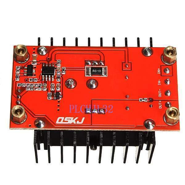 150W DC-DC BOOST Converter Step Up Power Supply Board 10-32V to 12-35V