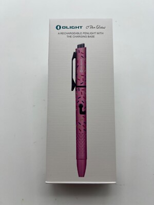 Olight Open Glow Stiftlampe,  Donut  , unbenutzt, ovp