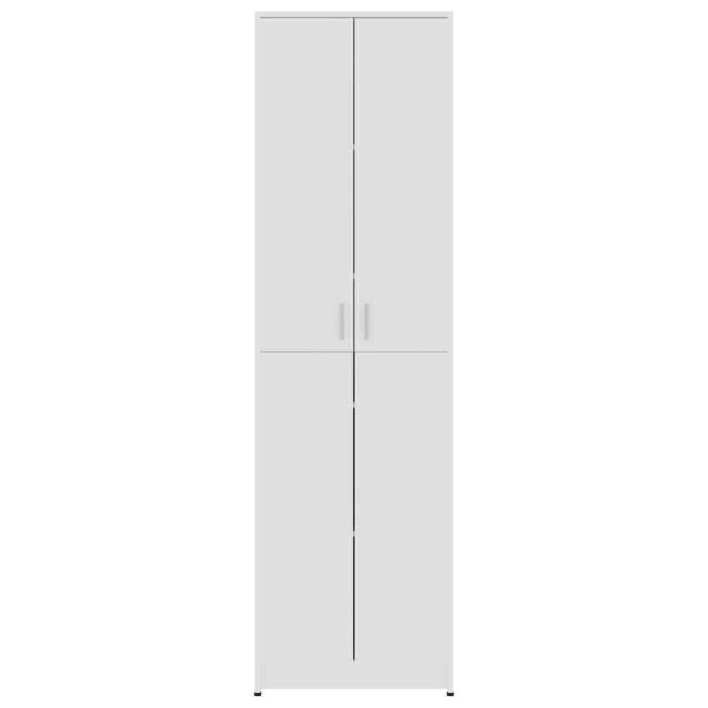 Tall Kitchen Larder Cupboard Storage Pantry Freestanding Utility