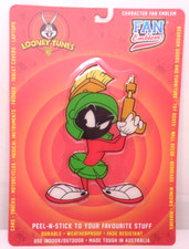 Marvin the Martian Lonney Tunes Fan Emblems Peel-N-Stick Indoor/Outdoor Decal