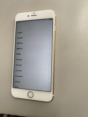 Apple iPhone 6s Plus - 16GB - Rose Gold (Unlocked) A1687