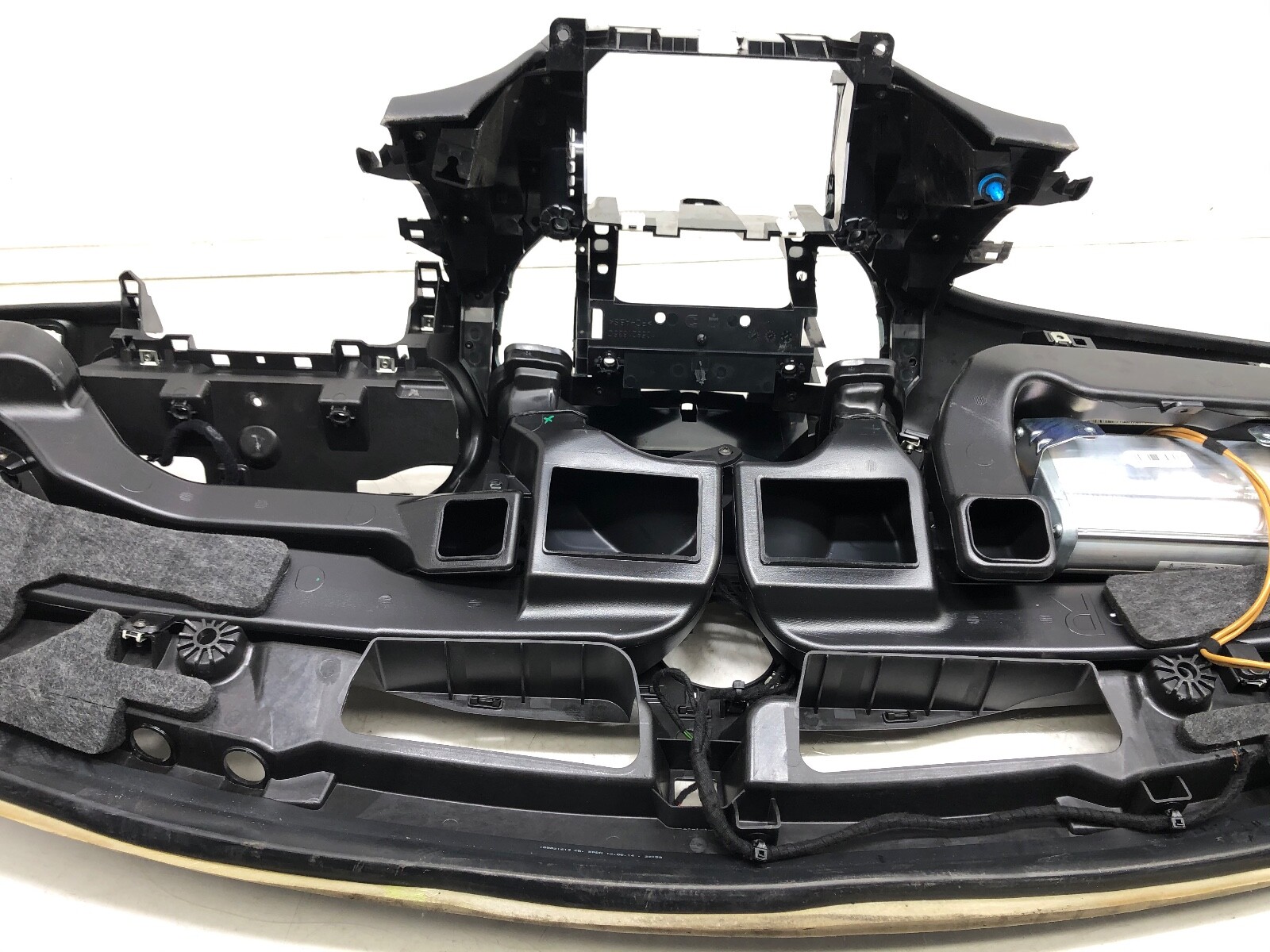 2014-2017 MASERATI GHIBLI S Q4 DASHBOARD DASH INSTRUMENT PANEL ASSEMBLY OEM.