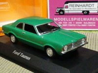 1/43 Maxichamps Ford Taunus 1970 GrüN 940 081304