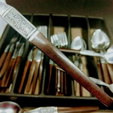 Ekco Eterna LA JOYA Stainless Steel Japan MCM Silverware CHOICE Flatware