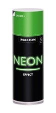 Maston Spray Paint NEON Green Matt 400ml