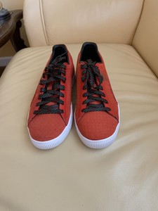 puma clyde gcc red