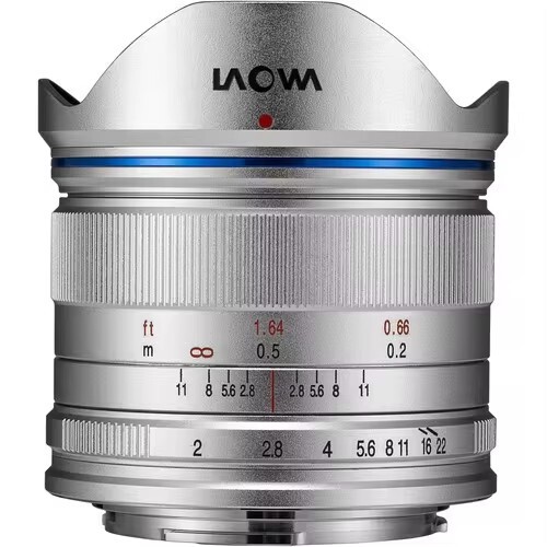 Laowa F2 Ultra Wide Angle Large Aperture Lens for M43 M4/3 Mount  Cameras