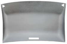 1978-87 El Camino Caballero Amarillo Sprint Diablo Uncovered Abs Headliner Board