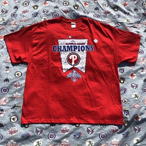 phillies 2008 world series t shirts