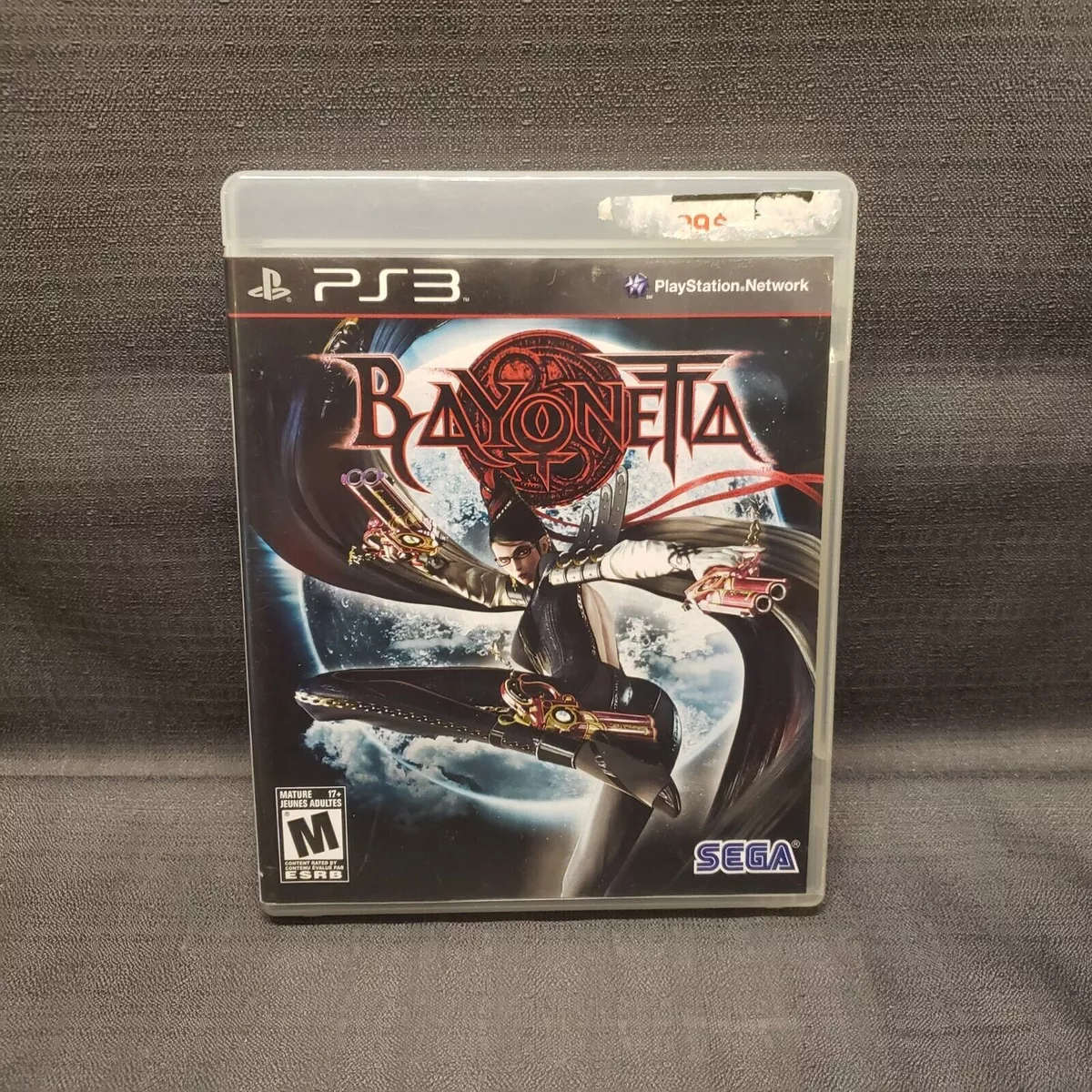 Bayonetta - Playstation 3