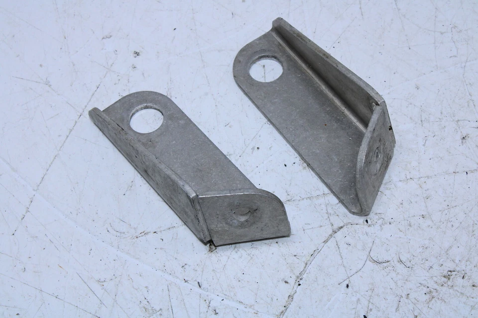 12-16 Arctic Cat Procross Xf1100 Sno Pro Soporte Intercooler Izquierdo Derecho 2670-172 Foto 4 de 4