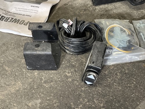 New Powerblade Electric Angle Snow Plow Blade Actuator PB10-002 - Foto 5 di 8