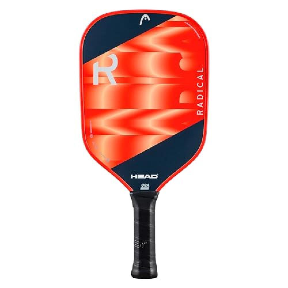 (TG. Taglia unica) HEAD Pale unisex per adulti Radical Elite 2024 Pickleball Pad