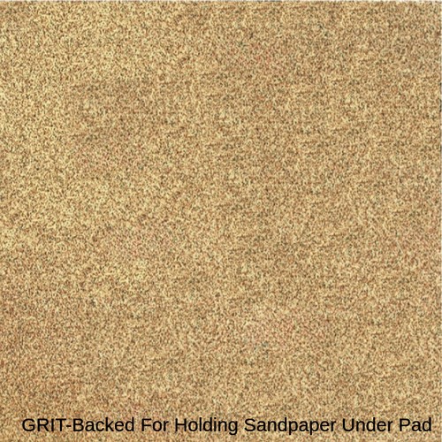 Square / Squar Buff - Floor Sander "Grit-Backed" Sandpaper | eBay
