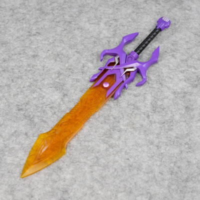 Dr.Wu DW P-45 Power of Seibertron Sword For Titans Return Weapon