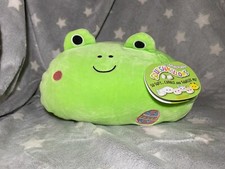 Squishmallow Frog Stackable Green