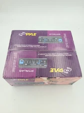 Pyle Pro PTAU45 Stereo Power Amplifier With USB/CD 2x120W