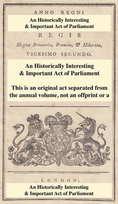 An Act to to apply the sum of one million four hundred and twenty-two