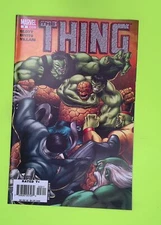 Thing #3 Vol. 2 2006 Marvel Comics 1st App Mid Grade Comic Book L81-14