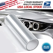Self Adhesive Fit For Most Cars Tint Vinyl Film Overlay Wrap Sheet Sticker