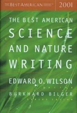 The Best American Science and Nature Writing