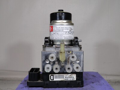 2006-09 LEXUS RX400H TOYOTA HIGHLANDER ABS PUMP MODULE 44510-48061