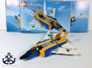 lego creator 31042
