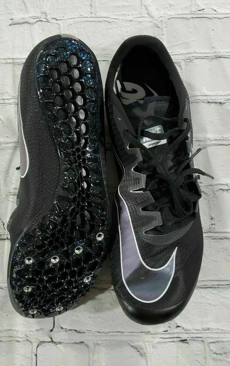 Nike Zoom Ja Fly 3 Indigo Fog Speckled Track Spikes 865633  display picture 1