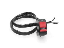 Compatible With Royal Enfield Fog Light Switch classic , meteor , GT , Bullet .