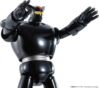 NEW Bandai Soul of Chogokin GX-29R Black Ox Tetsujin 28 Action