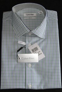 calvin klein formal shirts