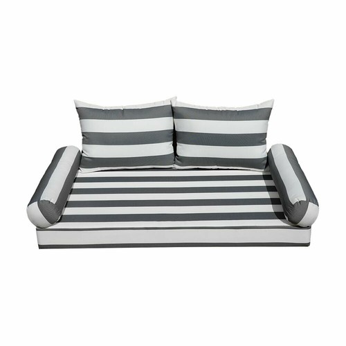 Full Size Back Bolster Outdoor Mattress 