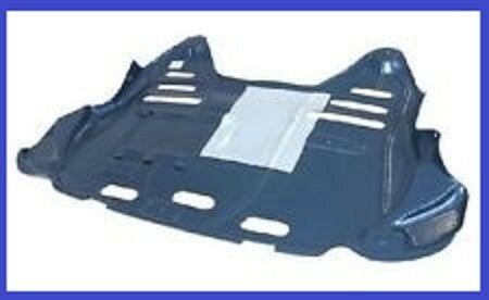Cache sous moteur Fiat essence isolant thermique et phonique pour Brava Bravo