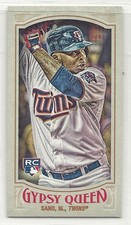 2016 Gypsy Queen Mini  Miguel Sano 16