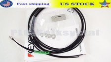 KEYENCE FU-67V Fiber Optic Sensor FU67V Fiber AMPLIFIER SENSOR CABLE US Free TAX