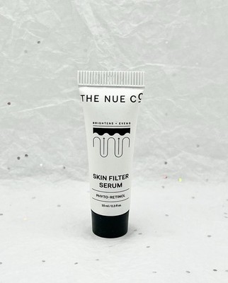 The Nue Co Skin Filter Serum Phyto Retinol .3oz/10ml Travel Size