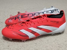 Size 12 - adidas Predator Elite FG Pure Victory Pack for sale