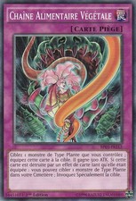 Yu-Gi-Oh: Plant Food Chain | BP03-FR212 | Shatterfoil | NM | FR