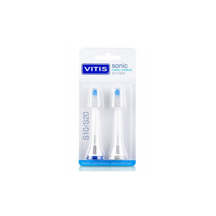 Vitis Sonic S10/s20 Medium 2 Refil - Immagine 2