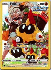 Falinks Holo Ultra Rare SWSH10: Astral Radiance Trainer Gallery TG07/TG30 NM