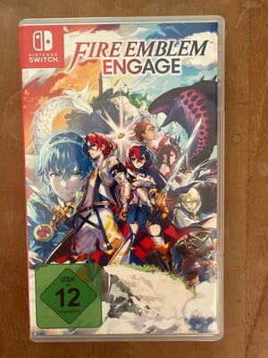 Fire Emblem Engage (Nintendo Switch) - Wie Neu
